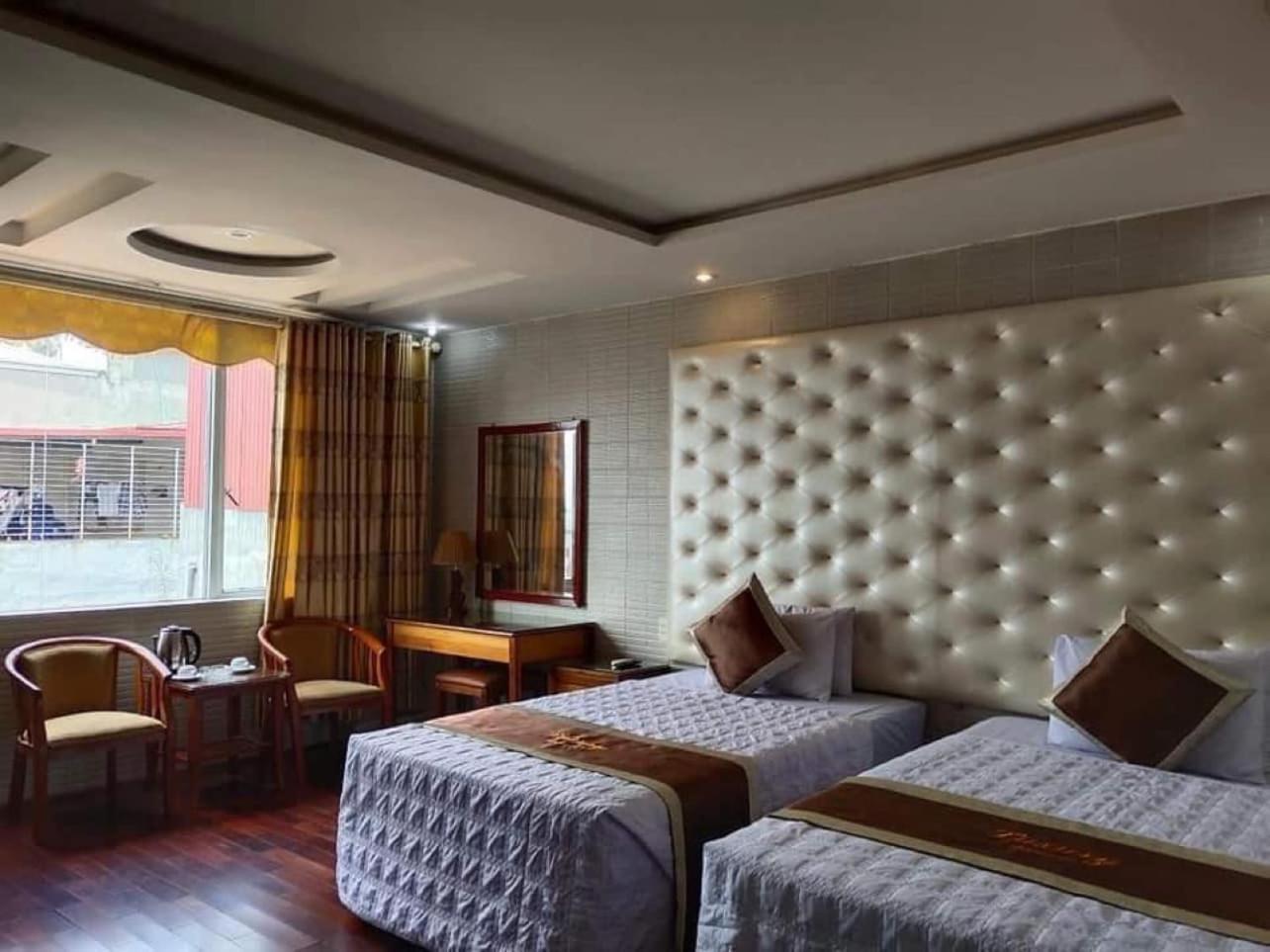 Luxury Hotel 2 Hp- By Bay Luxury Hai Phong Esterno foto